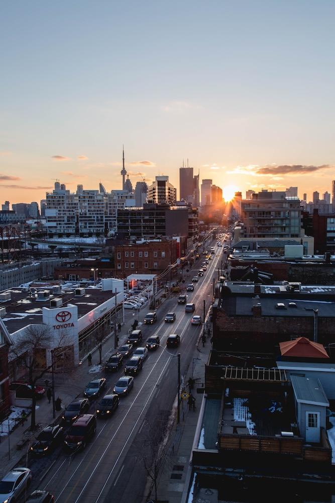 The Broadview Hotel Toronto Exteriör bild