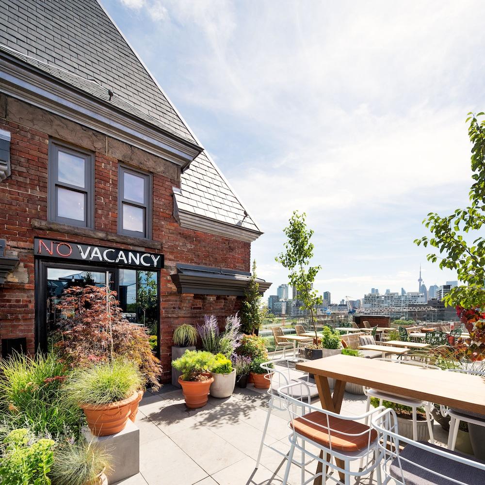 The Broadview Hotel Toronto Exteriör bild