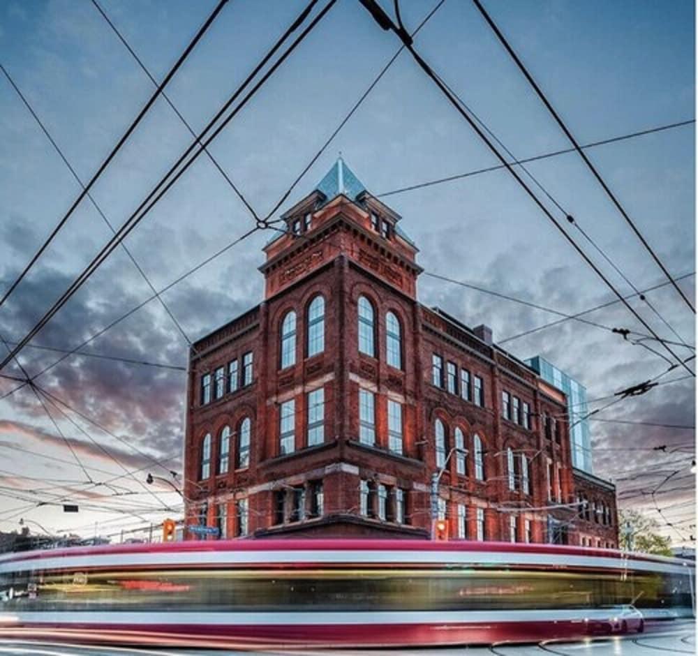 The Broadview Hotel Toronto Exteriör bild