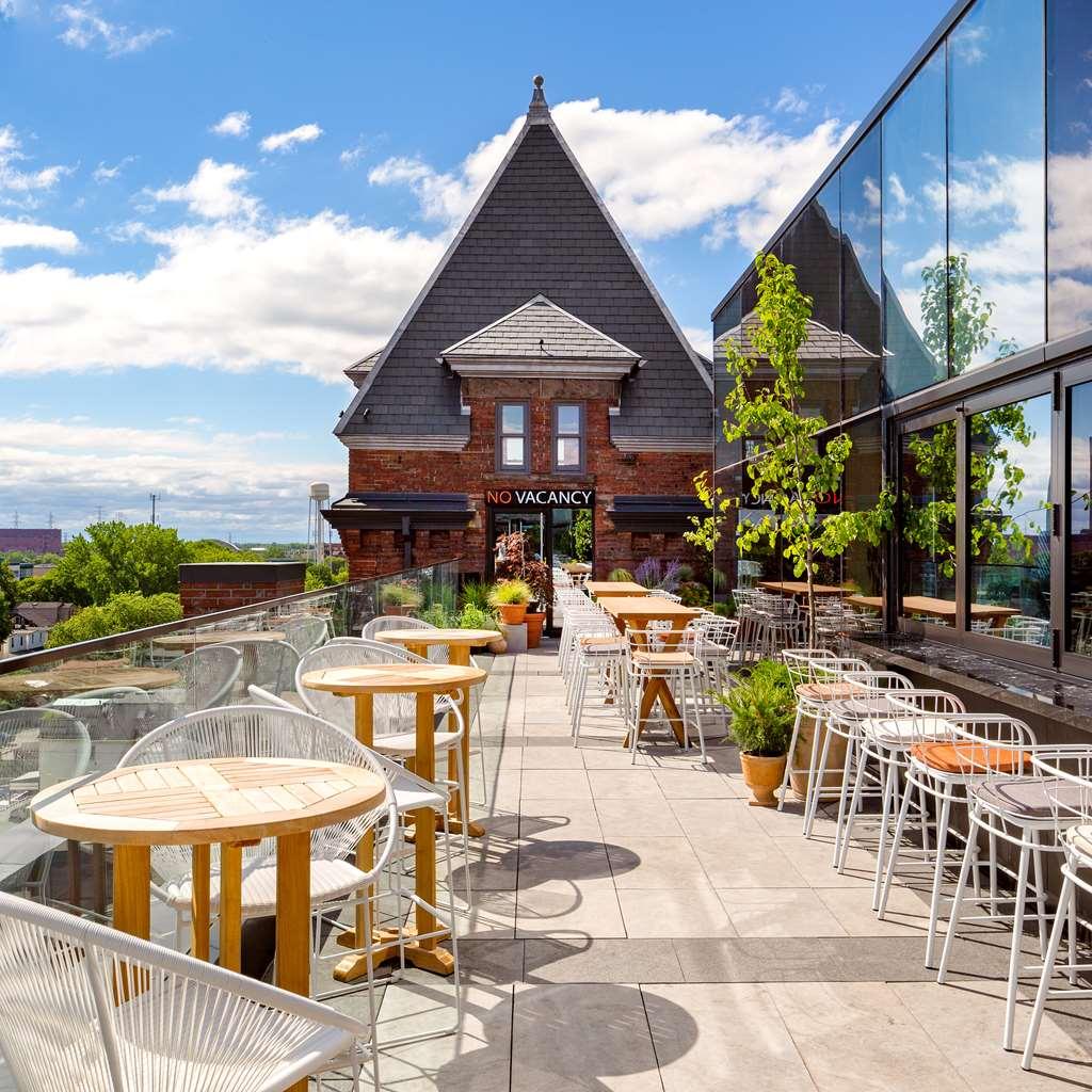 The Broadview Hotel Toronto Bekvämligheter bild