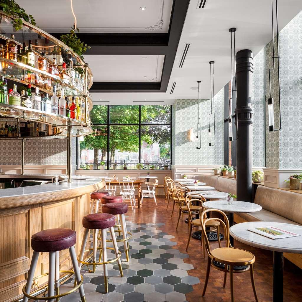 The Broadview Hotel Toronto Restaurang bild