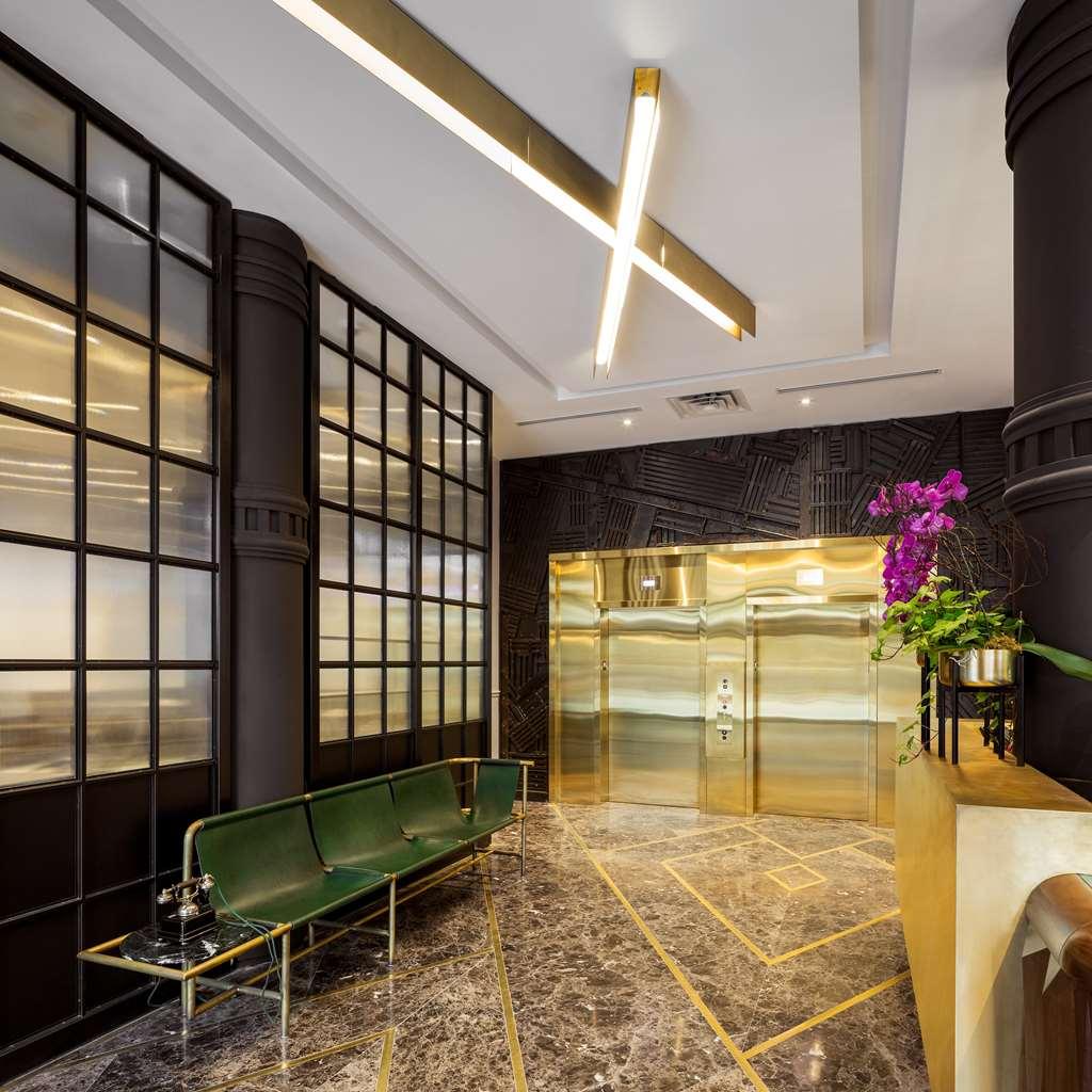 The Broadview Hotel Toronto Inreriör bild