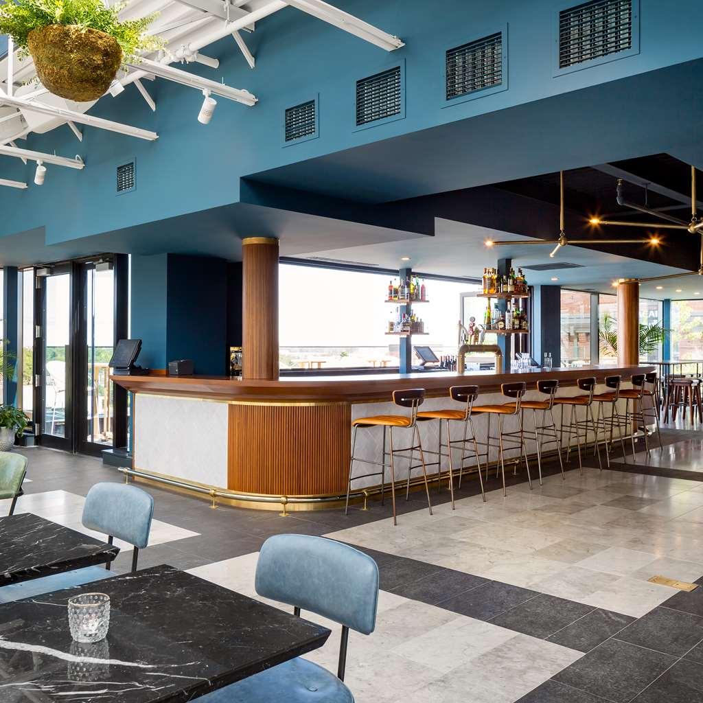 The Broadview Hotel Toronto Restaurang bild