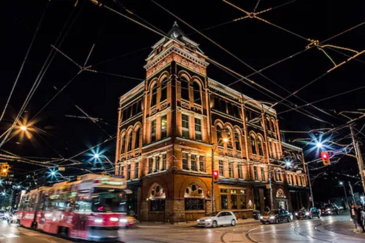 The Broadview Hotel Toronto Exteriör bild