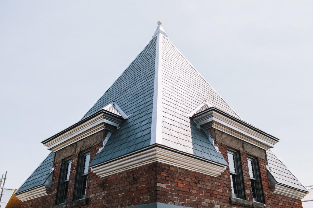The Broadview Hotel Toronto Exteriör bild
