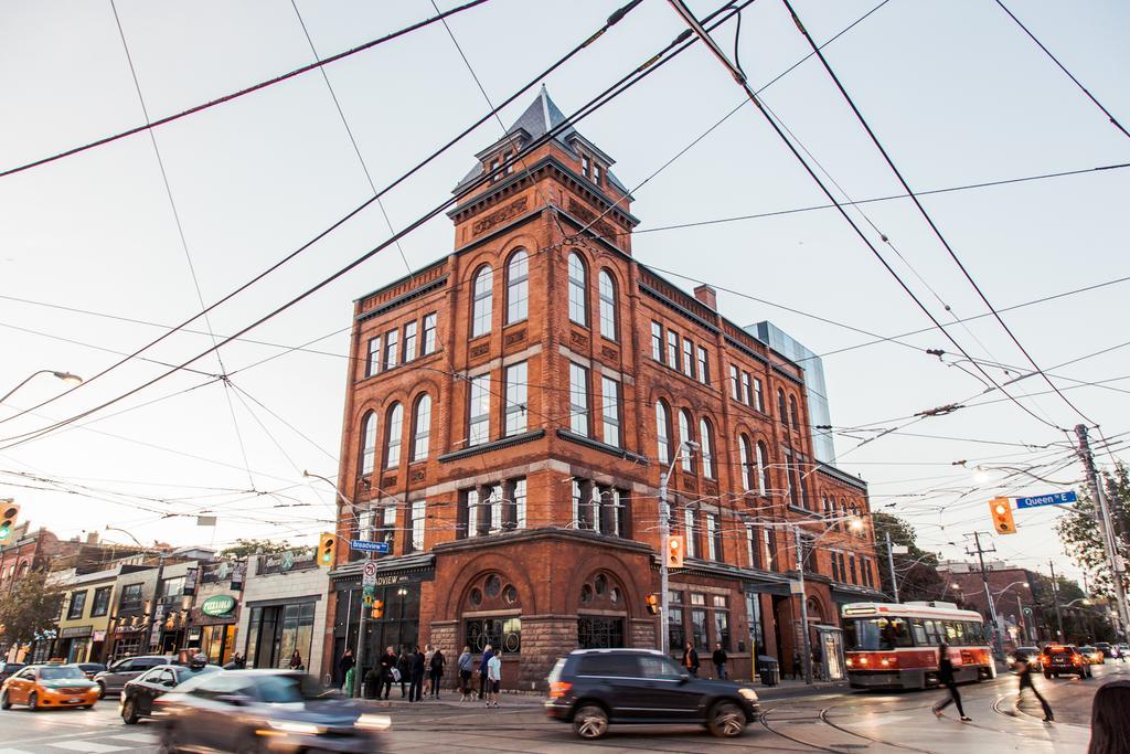 The Broadview Hotel Toronto Exteriör bild