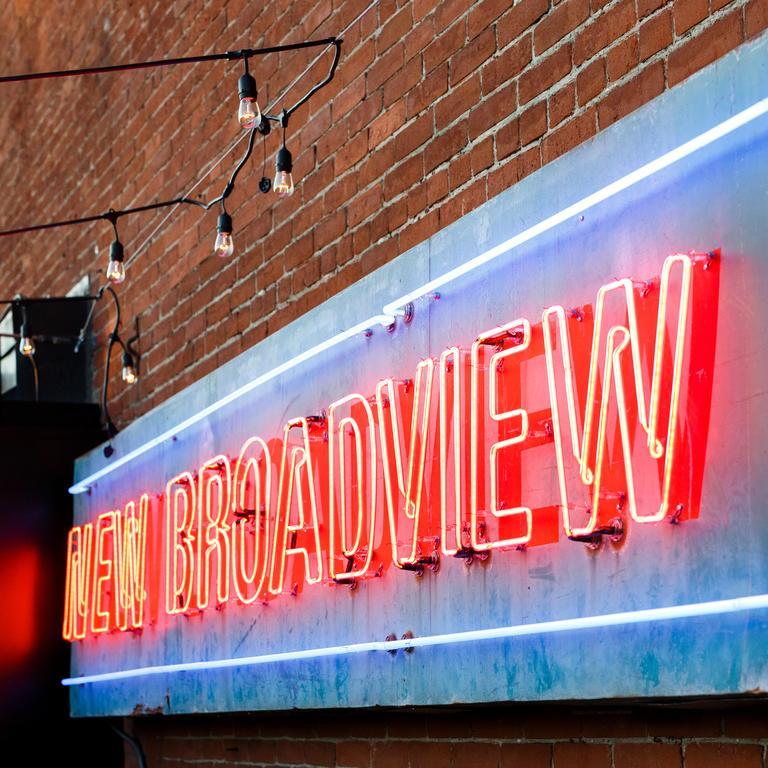 The Broadview Hotel Toronto Exteriör bild